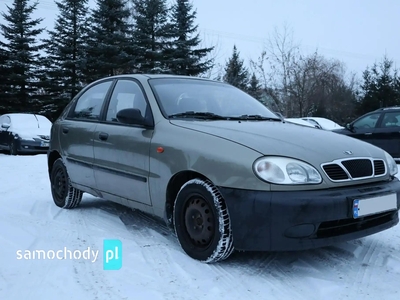 Daewoo Lanos