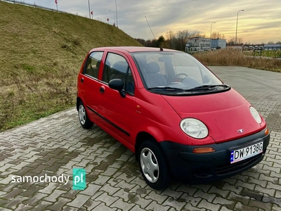 Daewoo Matiz