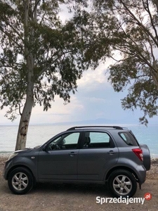 Daihatsu Terios automat