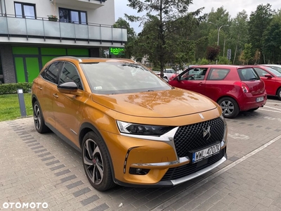 DS Automobiles DS 7 Crossback 2.0 BlueHDi Grand Chic