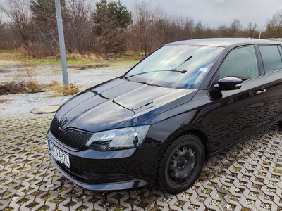 Fabia 1.4TDI Nowy Rozrząd Ładna Zadbana