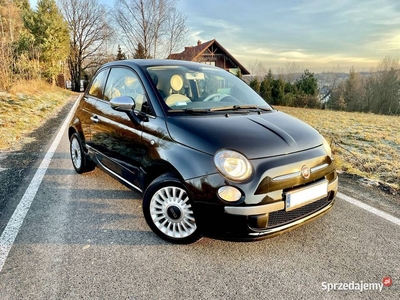 Fiat 500 1.2i 70KM *Mały przebieg* Stan bardzo dobry*