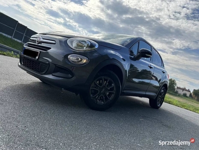 Fiat 500X 1.6 Koła lato zima Opłacony Zamiana