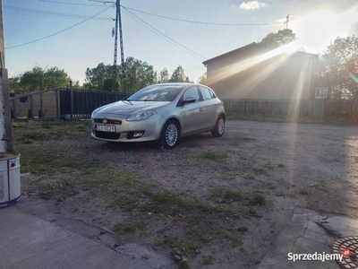 Fiat bravo II 1.9 jtd 120km