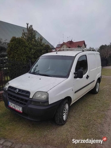 FIAT DOBLO 1.3 MULTIJET