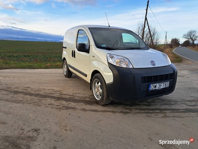 Fiat fiorino Zamiana