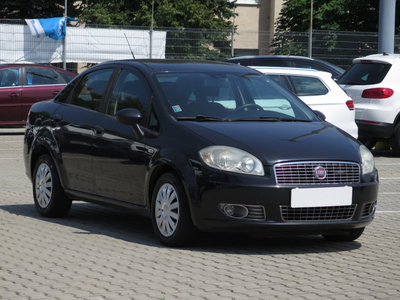 Fiat Linea 2011 1.4 236213km ABS klimatyzacja manualna