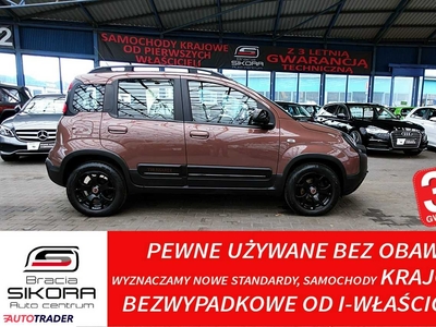 Fiat Panda 1.2 benzyna 69 KM 2019r. (Mysłowice)