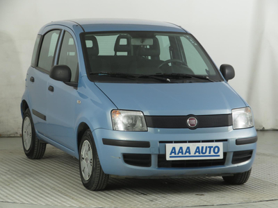 Fiat Panda 2008 1.1 121469km ABS