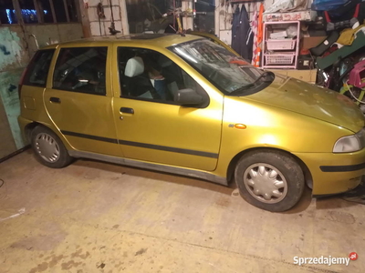 fiat punto 1,2 sprawny