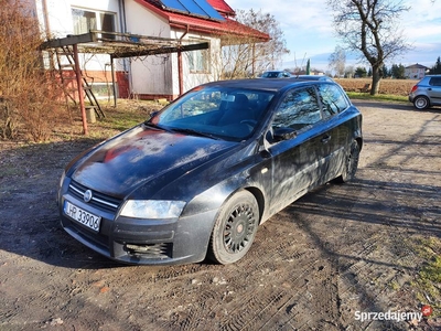 Fiat Stilo 1.6 LPG