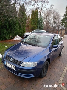 Fiat Stilo 1.9 8v jtd 115km