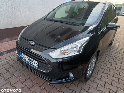 Ford B-MAX 1.0 EcoBoost Trend