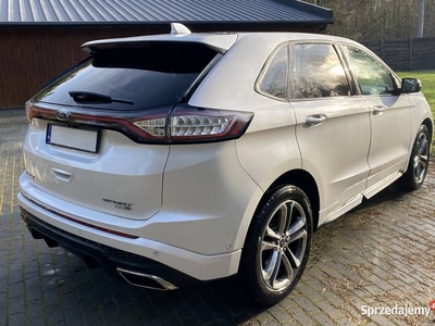 Ford EDGE V6 moc 320 KM Automat AWD 4x4 - MAX Opcja Wyposaże