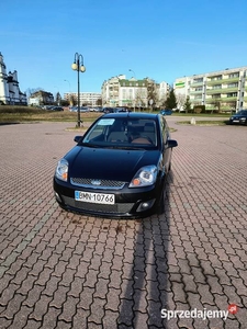 Ford Fiesta 1, 3 benzyna 2007