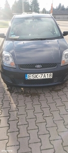 Ford Fiesta 1.4 TDCi