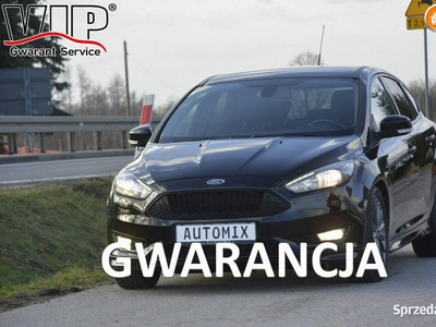 Ford Focus 1.0 EcoBoost nawigacja ST Line gwarancja przebie…