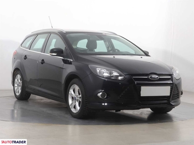 Ford Focus 1.6 123 KM 2012r. (Piaseczno)