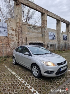 Ford Focus 1.6 tdci 90km Krajowy Warty uwagi