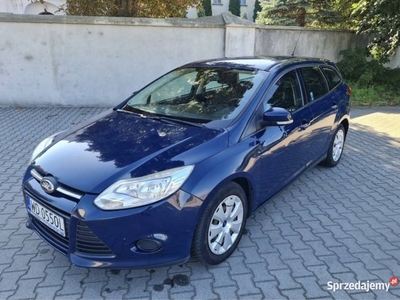 Ford Focus / 2013r / 1,6 TDCI / Bdb stan / opłacony /