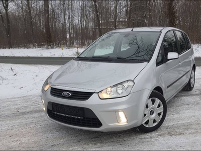 Ford Focus C-MAX 1.6benzyna 101KM