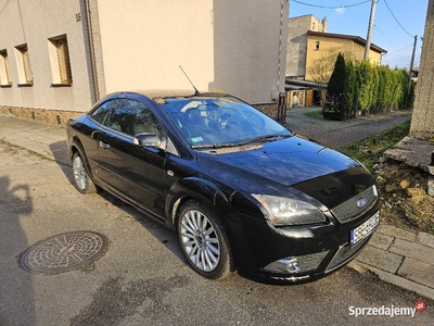 Ford Focus CC 2.0 Titanium