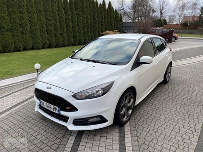 Ford Focus III ST Sport