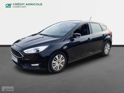 Ford Focus IV 1.5 EcoBoost Trend ASS Hatchback. WW947YC