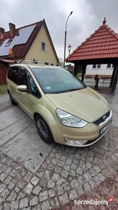 Ford Galaxy 7osobowy