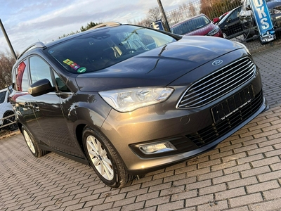 Ford Grand C-MAX