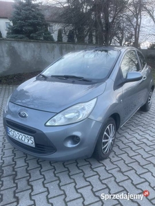 Ford Ka / 2009r / 175 tys km / El. Szyby / Lusterka / Klima