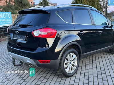 Ford Kuga I