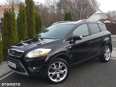 Ford Kuga 2.0 TDCi 4x4 Titanium