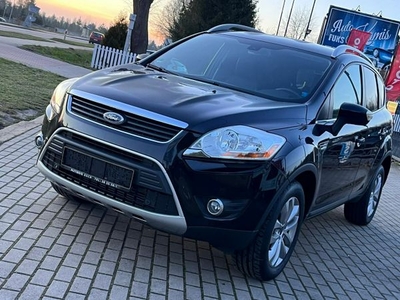 Ford Kuga *Diesel*Gwarancja*BDB stan*Niski Przebieg* I (2008-2012)