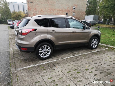 Ford Kuga, Titanium, 10/2019r 58 000 przebieg