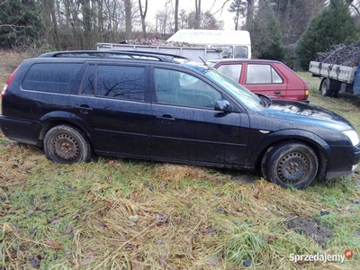 Ford mondeo 1,8sci w całości lub na części