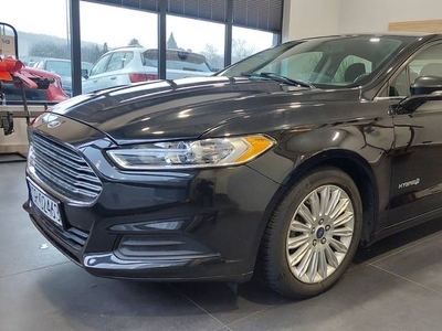 Ford mondeo/fusion hybrid