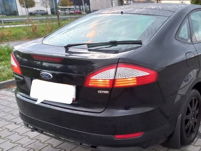 Ford Mondeo polski salon dwóch właścicieli nie malowane