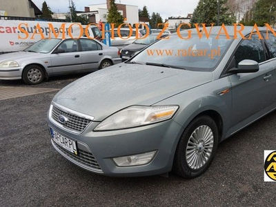 Ford Mondeo super stan i wyposażenie. Gwarancja Mk4 (2007-2014)