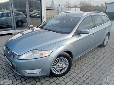 Ford Mondeo VI