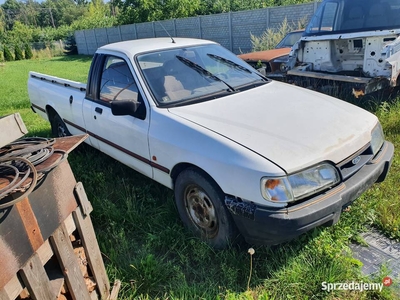 Ford p100 pickup sierra