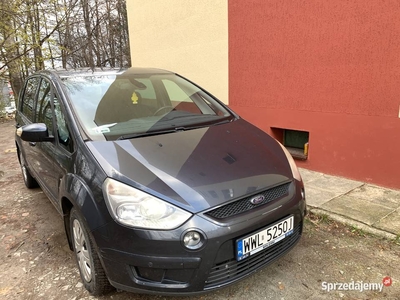 Ford s max salon PL LPG