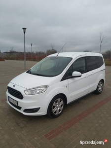 Ford Tourneo Courier 1.0 100KM benzyna super stan