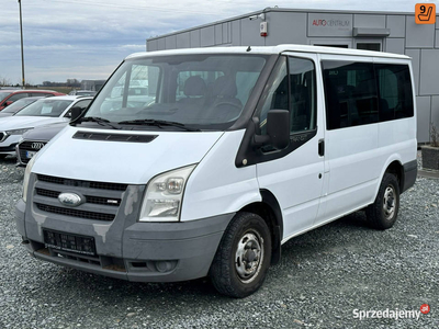 Ford Transit 2.2 TDCI 85KM 2006/2007r. 279 tys. km. 9-osobo…