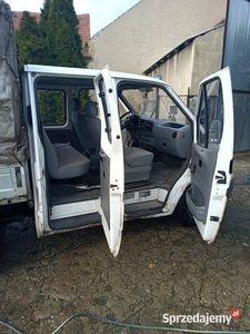 Ford Transit 2,5l Turbo