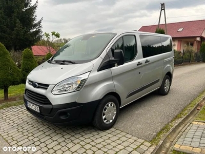 Ford Transit Custom 340 L1H1 VA Trail