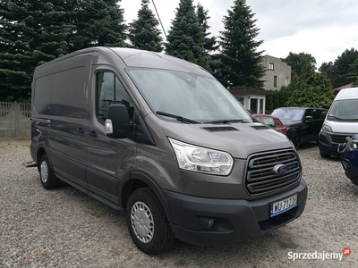 FORD TRANSIT SALON,SERWIS,MOŻLIWA ZAMIANA