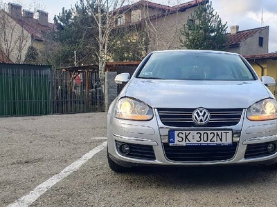 Golf 5 1.9 bkc 246tys skóry klima