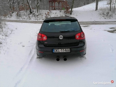 Golf 5 gti DSG