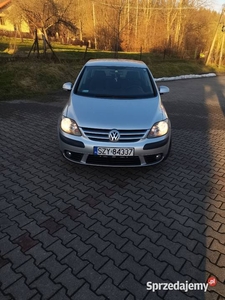 Golf 5 plus 1.9